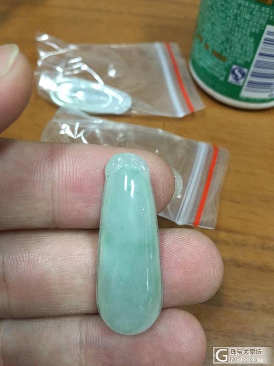 翡翠小精品_翡翠