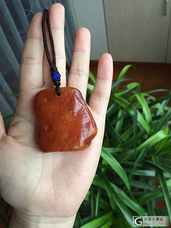 全皮蜜蜡_蜜蜡挂件