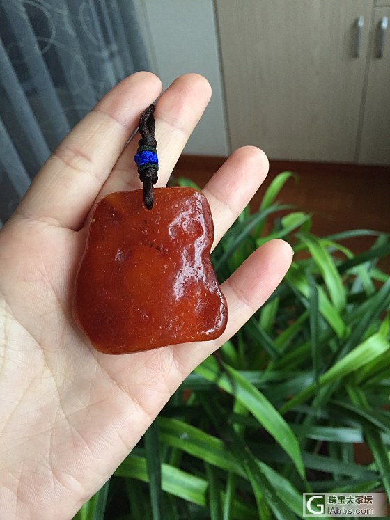全皮蜜蜡_蜜蜡挂件