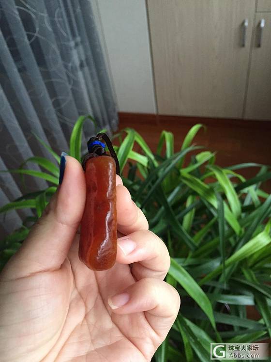 全皮蜜蜡_蜜蜡挂件