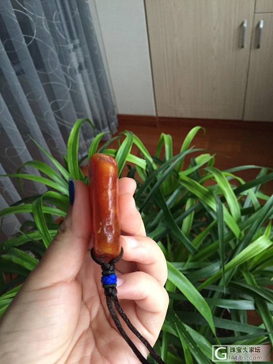 全皮蜜蜡_蜜蜡挂件
