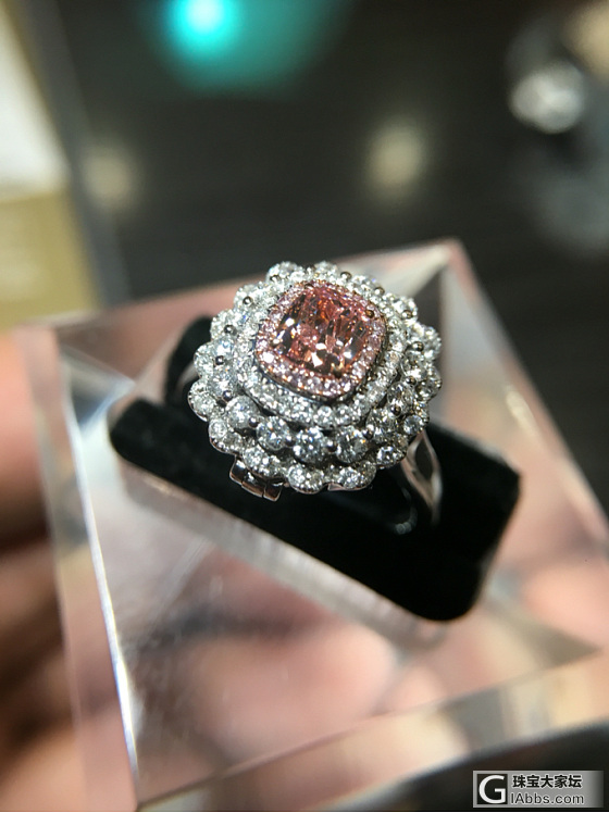 Fancy Intense Pink SI1 0.51ct_彩钻