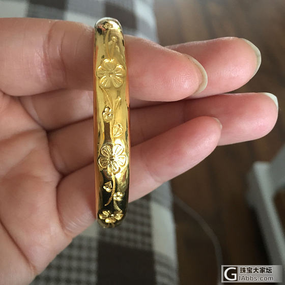 金饰秀_手镯金