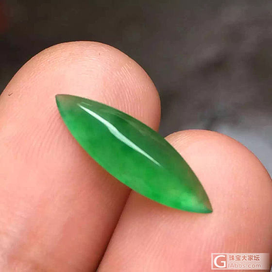 随形蛋面_翡翠