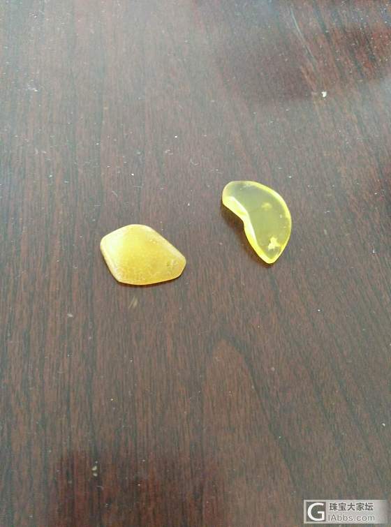 第一次自己磨原石_打磨原石琥珀蜜蜡
