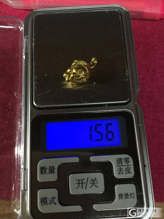 266克价打包转旧金，底价了_金