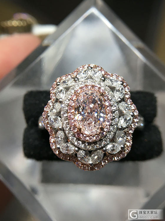 0.77ct Faint Pink 57000_彩钻