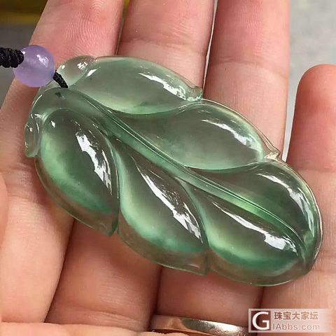询价翡翠叶_翡翠