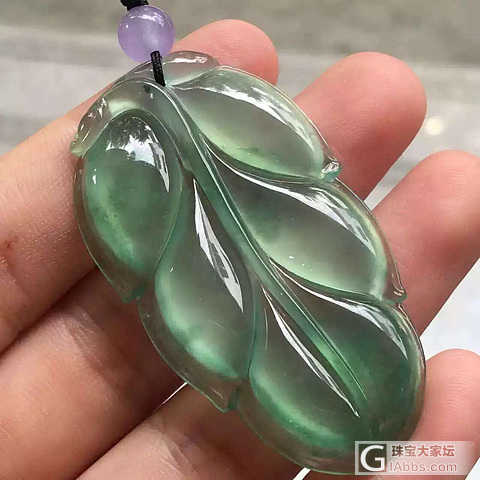 询价翡翠叶_翡翠