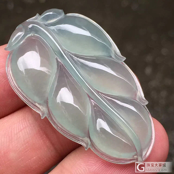 询价翡翠叶_翡翠