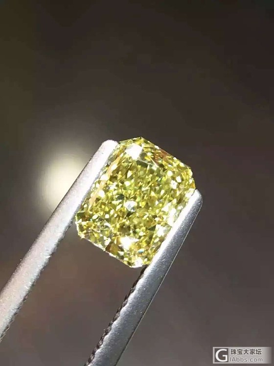 这颗黄钻26000可以买吗？？_彩钻