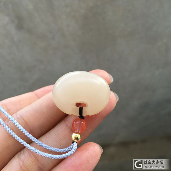 小玉匠：新货如意，貔貅等_挂件和田玉