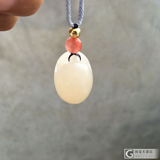 小玉匠：新货如意，貔貅等_挂件和田玉