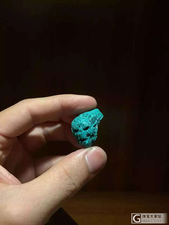万象出品_松石