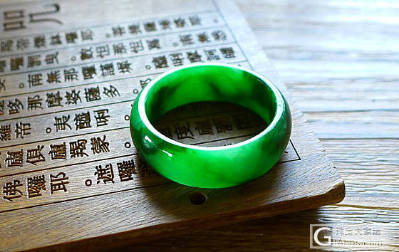 【誉品翡翠】新品翡翠上架 翡翠路路通 翡翠平安环 V：ypfc66_翡翠