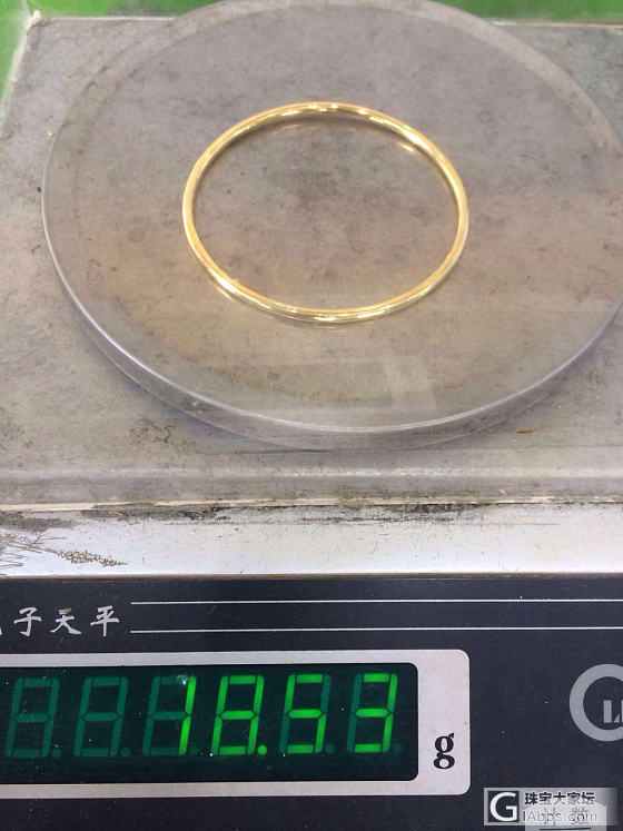 把不戴的金子寄去打金了_打金