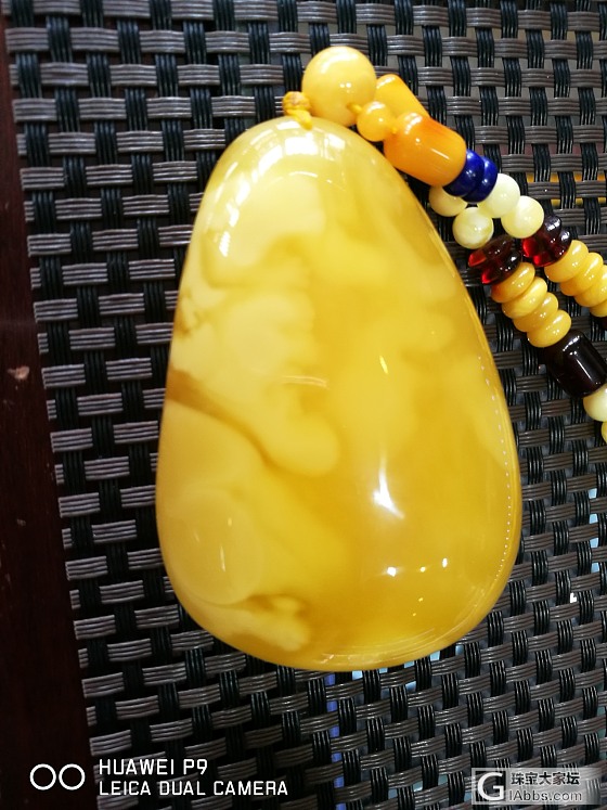 带头像的蜜腊_琥珀蜜蜡