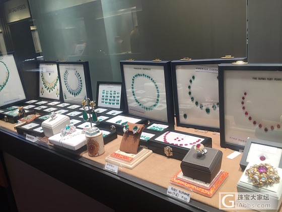 Hong Kong jewellery gem fair香港珠宝展_香港展会蓝宝石