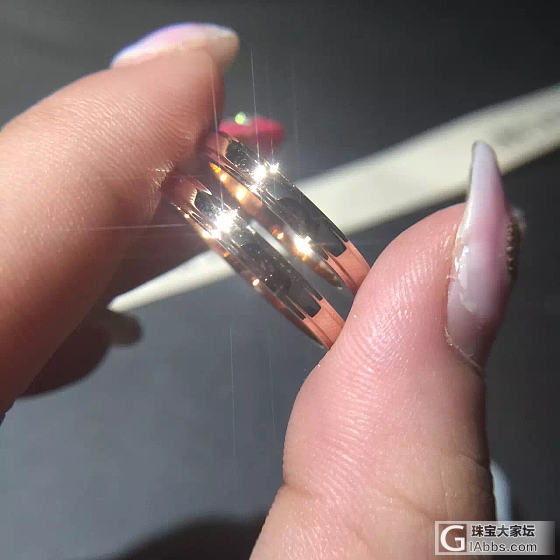 款式欣赏_戒指