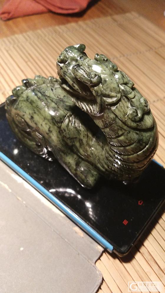 是俄碧玉吗？还是什么料呢？_碧玉