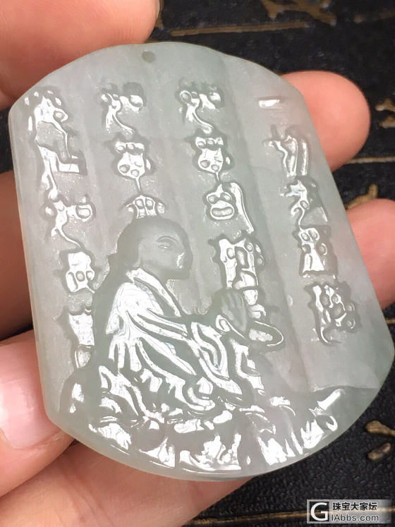 月底了清货了每件400对的联系_翡翠