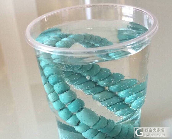 哇美呆啦_珠串松石