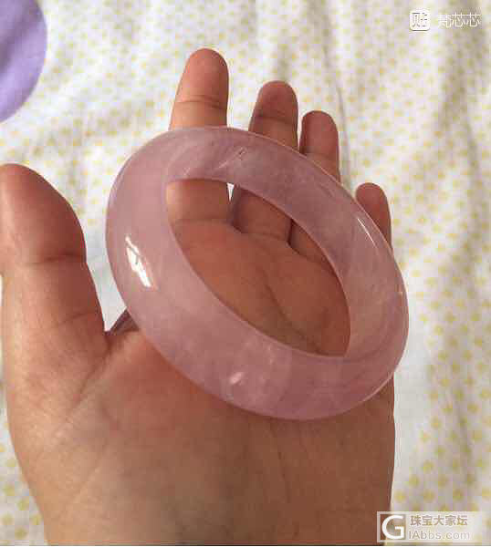 回血，为了糖镯凑米_珠宝