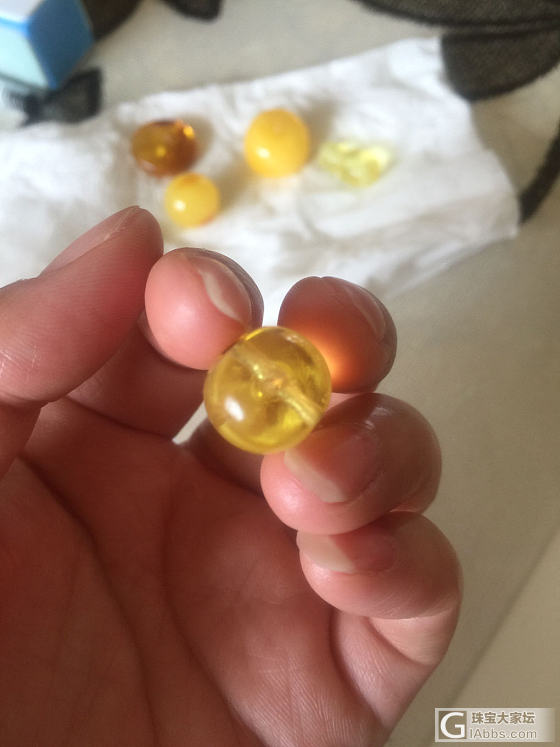 练磨佛头三通……_打磨琥珀蜜蜡