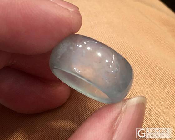 木那料起货的效果就是棒棒哒_扳指翡翠