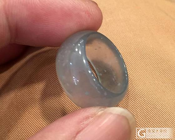 木那料起货的效果就是棒棒哒_扳指翡翠