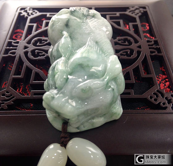 欣赏贴_翡翠