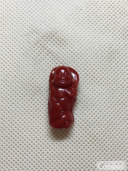 请大家看看，这个克价多少_珊瑚
