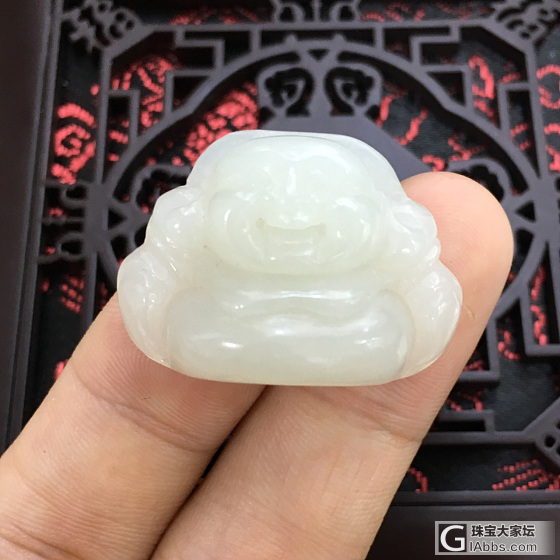 大家看看有没有喜欢的_翡翠