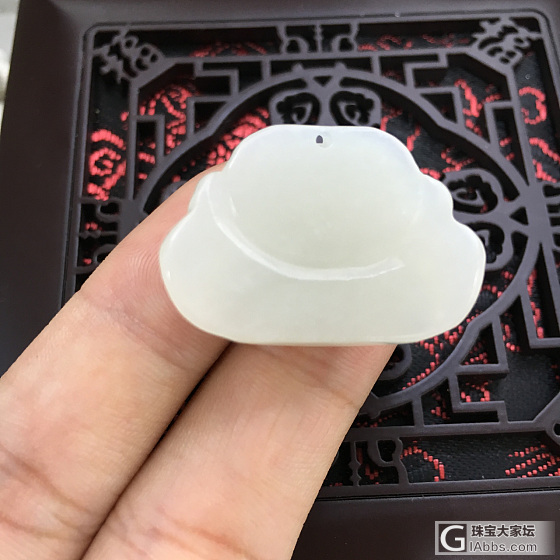大家看看有没有喜欢的_翡翠