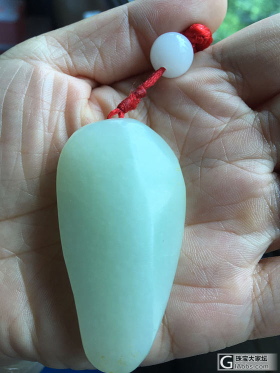 大家帮忙看看什么料子_和田玉