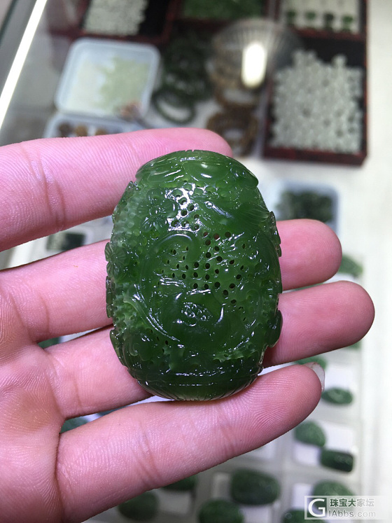 碧玉_碧玉