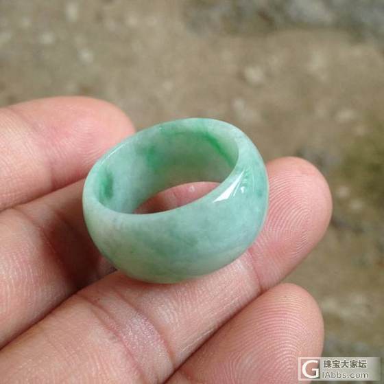 7.8福店6个精品，晴水葫芦，高冰平安扣，绿戒指，绿随形等_平安扣吊坠翡翠戒指