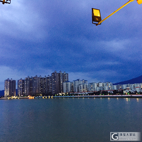 还有谁的城市有这样的风雨桥_摄影