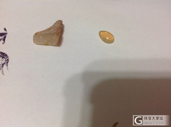 做手工玩玩_欧泊
