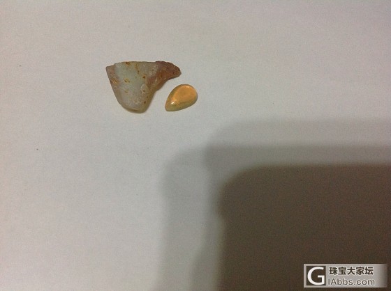 做手工玩玩_欧泊