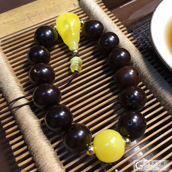 佛头三通的正确打开方式_珠串
