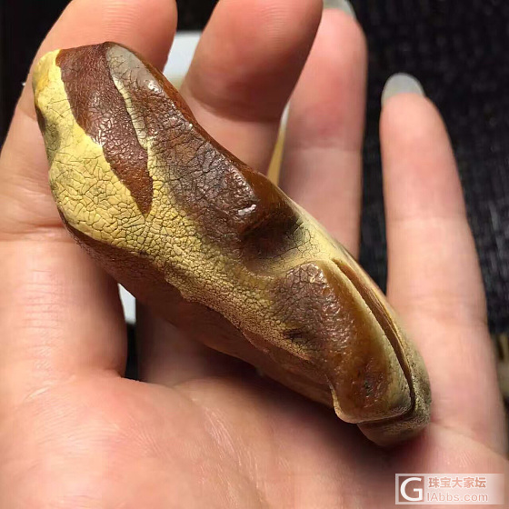 妖孽全皮，欣赏篇_蜜蜡