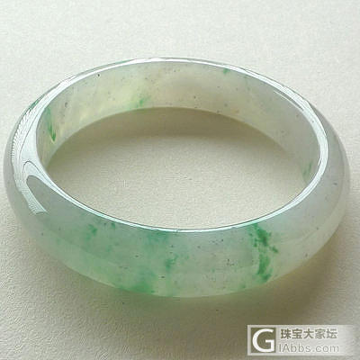 【帆玉阁翡翠】新货上架，定时更新，关注微信：fyg368_手镯翡翠