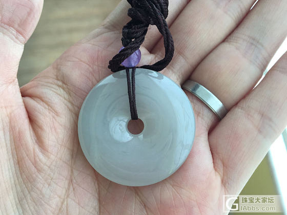 最近入的扣子，大家看看，便宜_翡翠