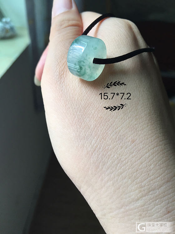 新人报个到_翡翠