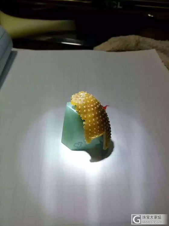 请原谅我是个愤青....._设计翡翠
