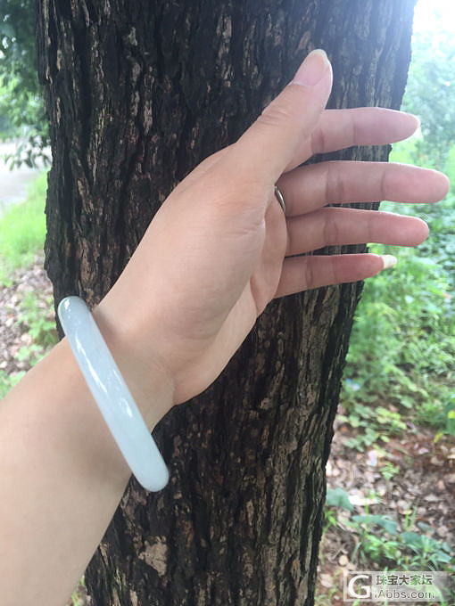 最后一次纠结：选圆条还是贵妃手镯？_翡翠手镯