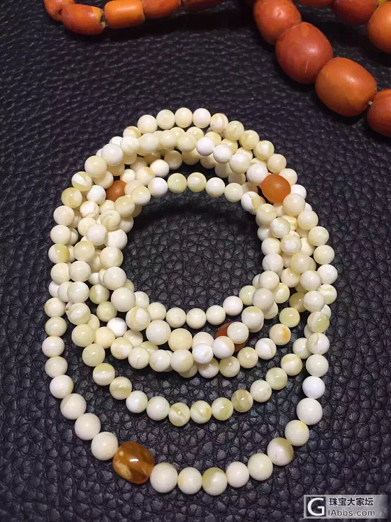 假货展会衬托我_琥珀蜜蜡