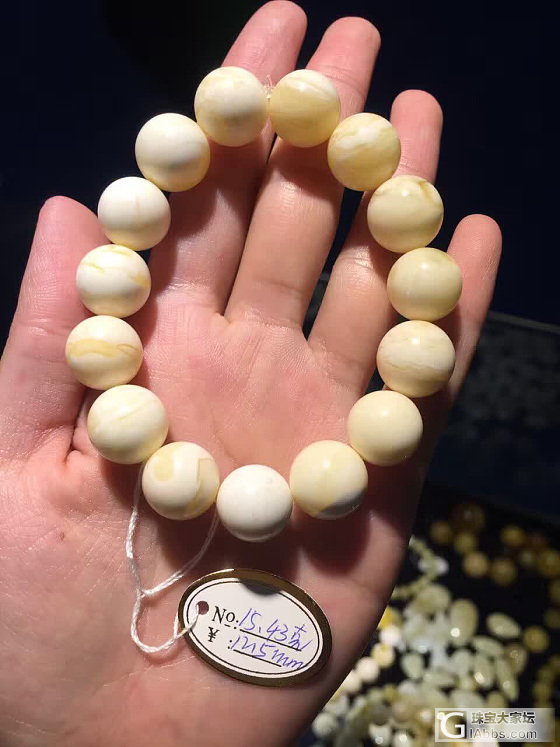 假货展会衬托我_琥珀蜜蜡