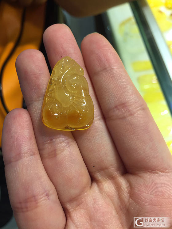 整理一下这次广州行。感受一下市场_平洲翡翠